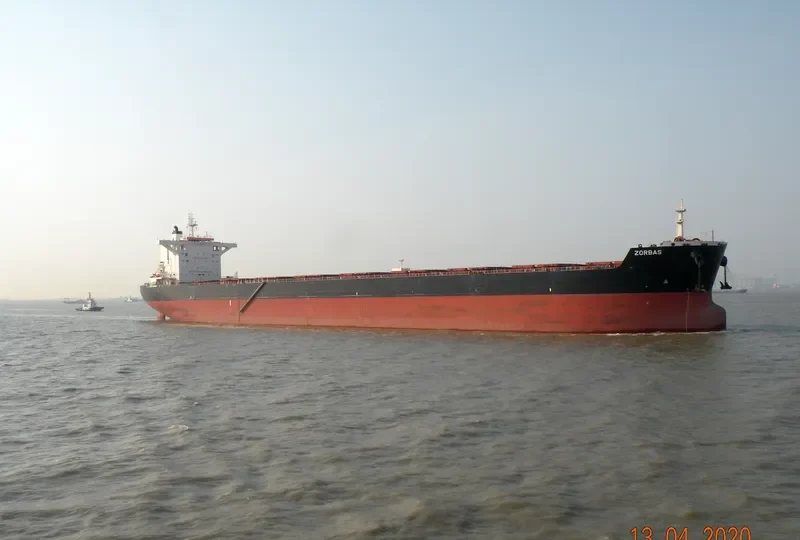 ZORBAS Bulk Carrier IMO 9689677 photo 9