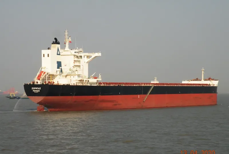 ZORBAS Bulk Carrier IMO 9689677 photo 10