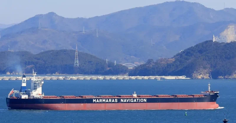 MARIA D Bulk Carrier IMO 9689689