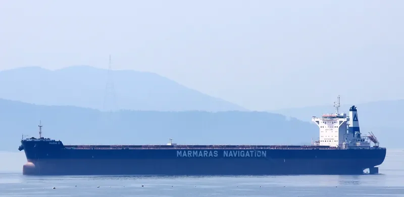MARIA D Bulk Carrier IMO 9689689 photo 3