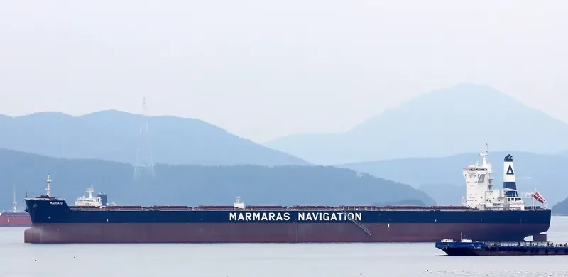 MARIA D Bulk Carrier IMO 9689689 photo 6