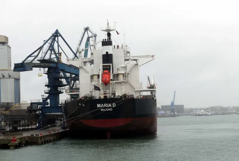 MARIA D Bulk Carrier IMO 9689689 photo 7