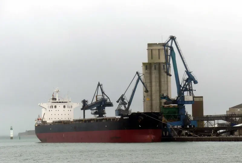MARIA D Bulk Carrier IMO 9689689 photo 9