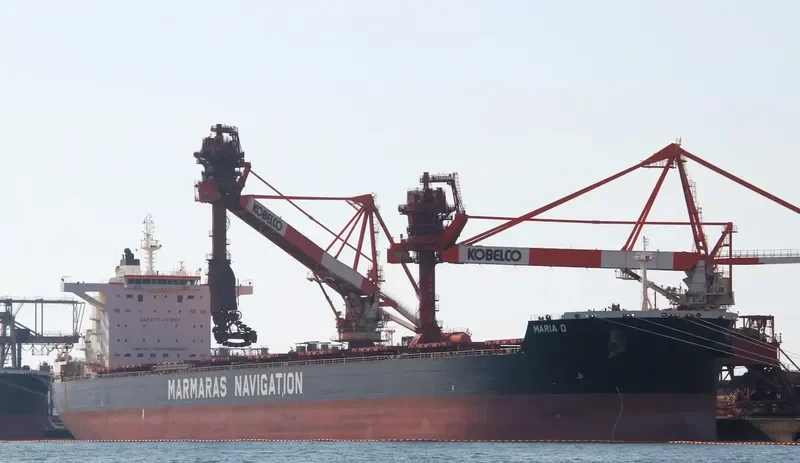 MARIA D Bulk Carrier IMO 9689689 photo 10