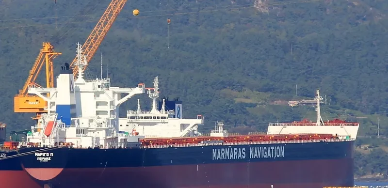 MARIGO P Bulk Carrier IMO 9689706 photo 4