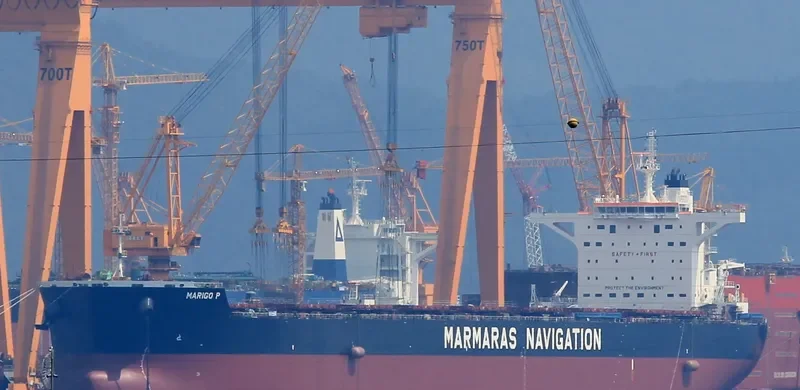 MARIGO P Bulk Carrier IMO 9689706 photo 5