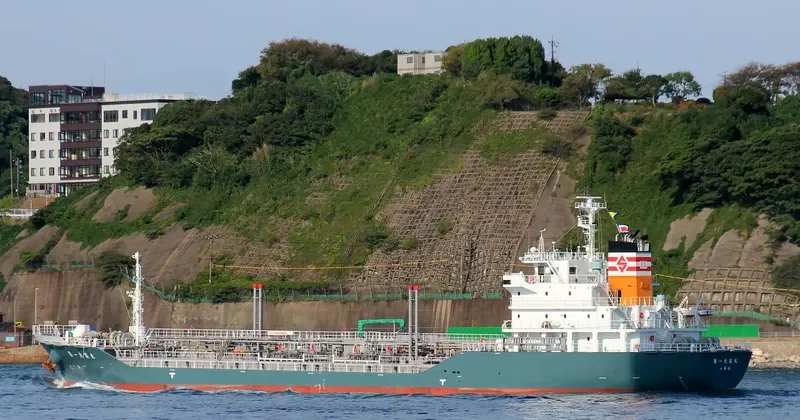 DAIEI MARU NO.1 Tanker IMO 9689770