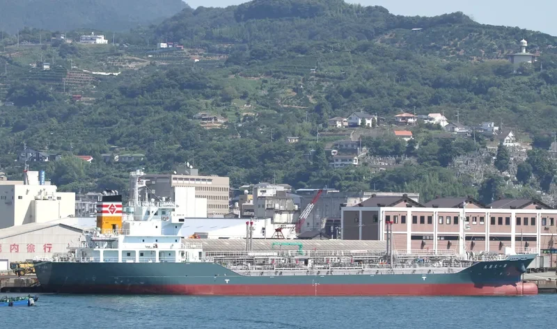 DAIEI MARU NO.1 Tanker IMO 9689770 photo 5