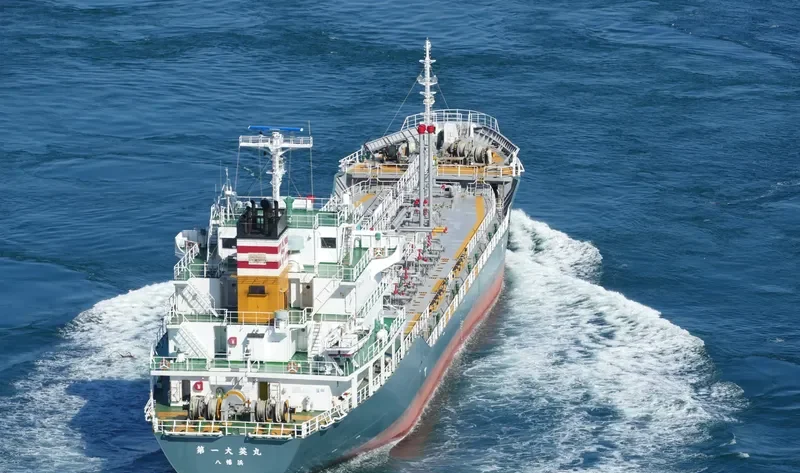 DAIEI MARU NO.1 Tanker IMO 9689770 photo 9