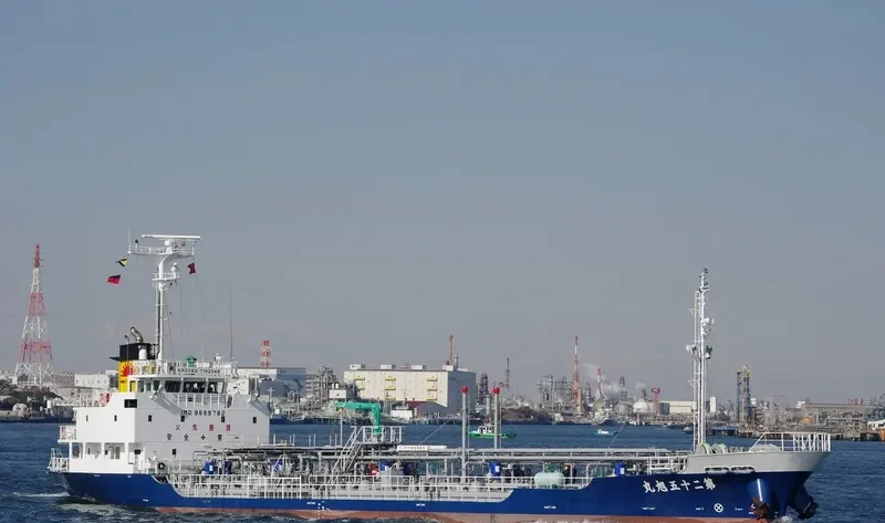 ASAHI MARU NO.25 Tanker IMO 9689782
