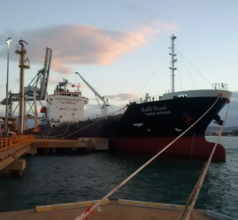 TASCO NIRAND Tanker IMO 9689809