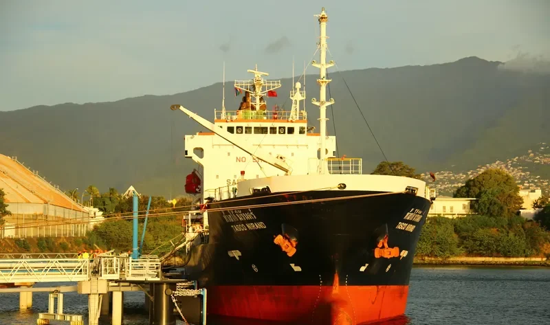 TASCO NIRAND Tanker IMO 9689809 photo 5