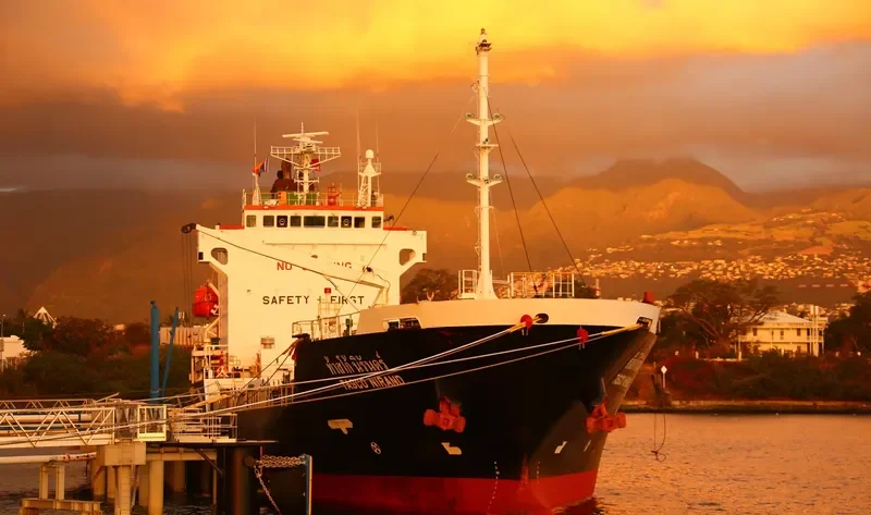 TASCO NIRAND Tanker IMO 9689809 photo 9