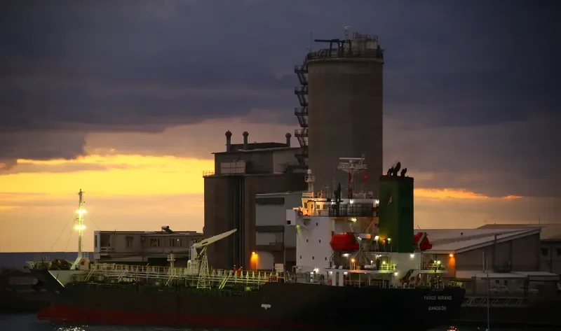 TASCO NIRAND Tanker IMO 9689809 photo 10