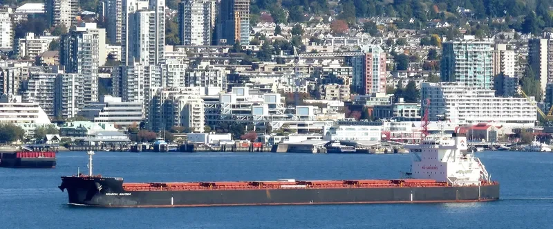 GRAECIA NAUTICA Bulk Carrier IMO 9689823