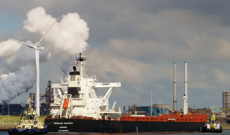 GRAECIA NAUTICA Bulk Carrier IMO 9689823 photo 10