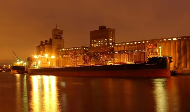 GRAECIA AETERNA Bulk Carrier IMO 9689835