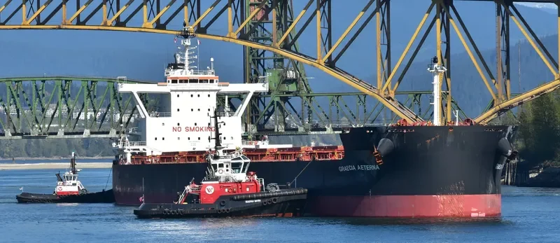 GRAECIA AETERNA Bulk Carrier IMO 9689835 photo 5
