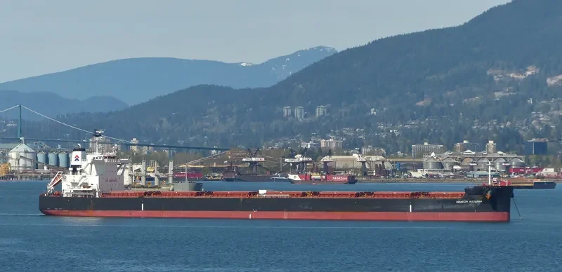 GRAECIA AETERNA Bulk Carrier IMO 9689835 photo 6
