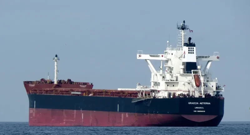 GRAECIA AETERNA Bulk Carrier IMO 9689835 photo 8