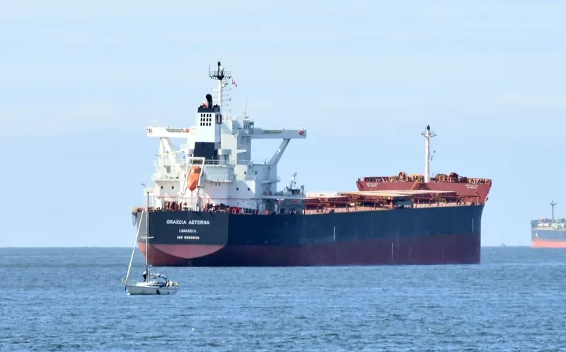 GRAECIA AETERNA Bulk Carrier IMO 9689835 photo 9