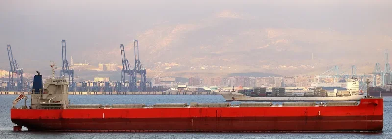 HERCULES OCEAN Bulk Carrier IMO 9689847 photo 4