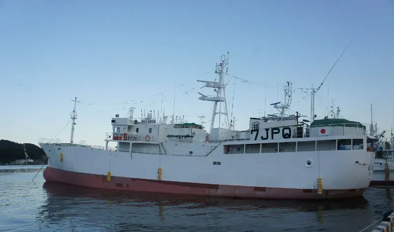 FUKUYO MARU NO.7 General Cargo IMO 9689859