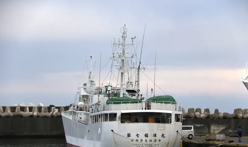 FUKUYO MARU NO.7 General Cargo IMO 9689859 photo 6