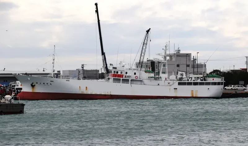 FUKUYO MARU NO.7 General Cargo IMO 9689859 photo 7