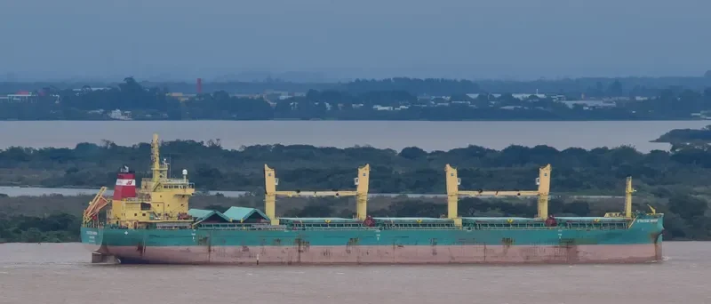 STRATEGIC HARMONY Bulk Carrier IMO 9689897 photo 5