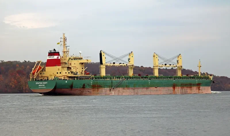 STRATEGIC EQUITY Bulk Carrier IMO 9689902 photo 9
