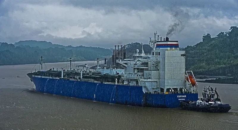 CORSAIR General Cargo IMO 9689926 photo 3