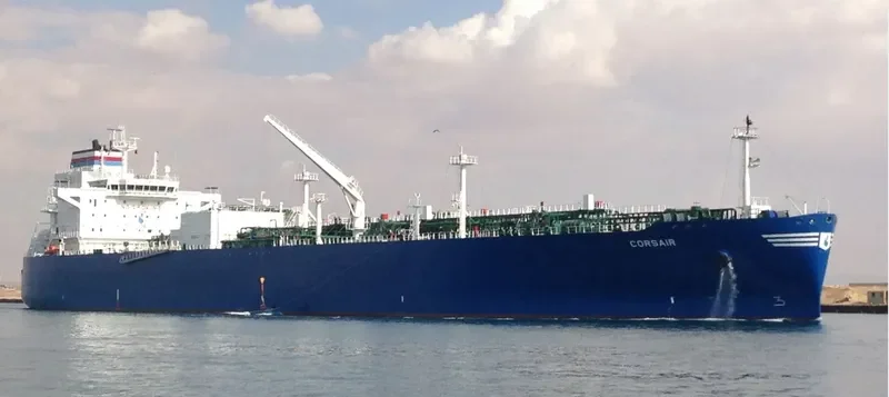 CORSAIR General Cargo IMO 9689926 photo 6