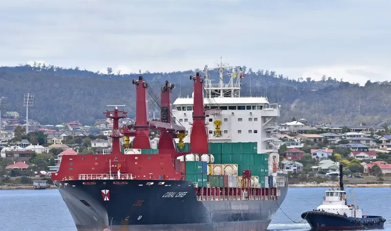 CORAL CHIEF Container Ship IMO 9689938 photo 6