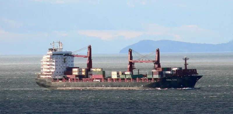 CORAL CHIEF Container Ship IMO 9689938 photo 10