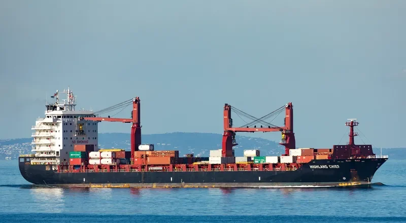 HIGHLAND CHIEF Container Ship IMO 9689940 photo 5