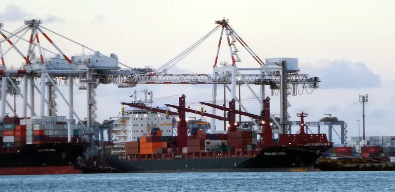 HIGHLAND CHIEF Container Ship IMO 9689940 photo 7