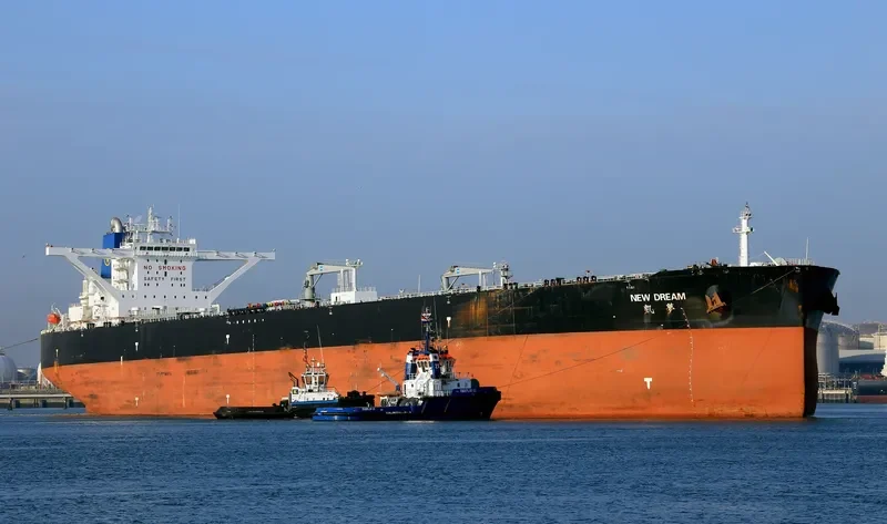 NEW DREAM Tanker IMO 9689976 photo 2