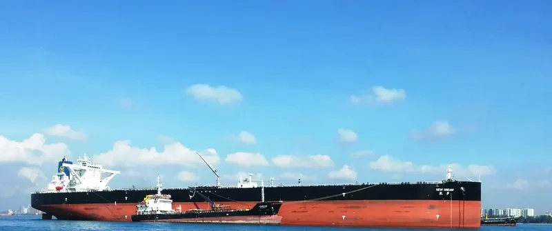 NEW DREAM Tanker IMO 9689976 photo 4