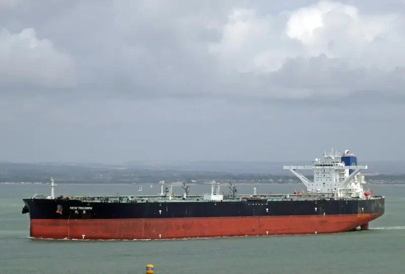 NEW TRIUMPH Tanker IMO 9689990 photo 6