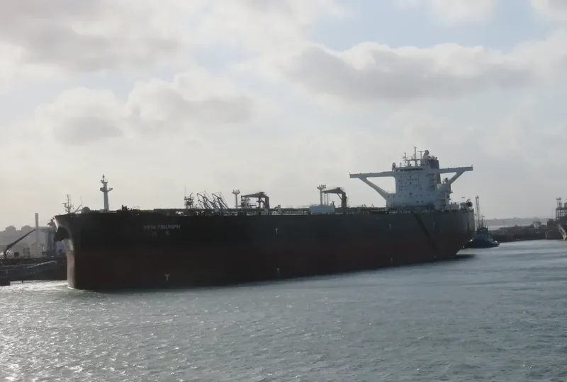 NEW TRIUMPH Tanker IMO 9689990 photo 7