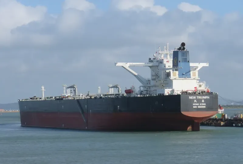 NEW TRIUMPH Tanker IMO 9689990 photo 9