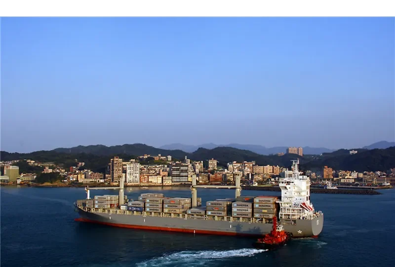 UBENA Container Ship IMO 9690078