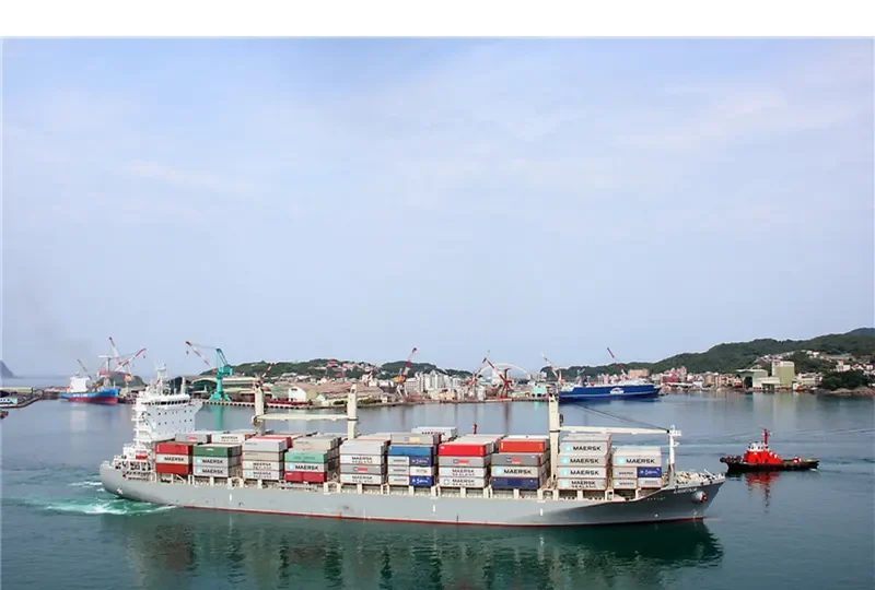 UBENA Container Ship IMO 9690078 photo 3