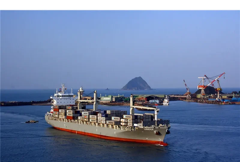 UBENA Container Ship IMO 9690078 photo 4