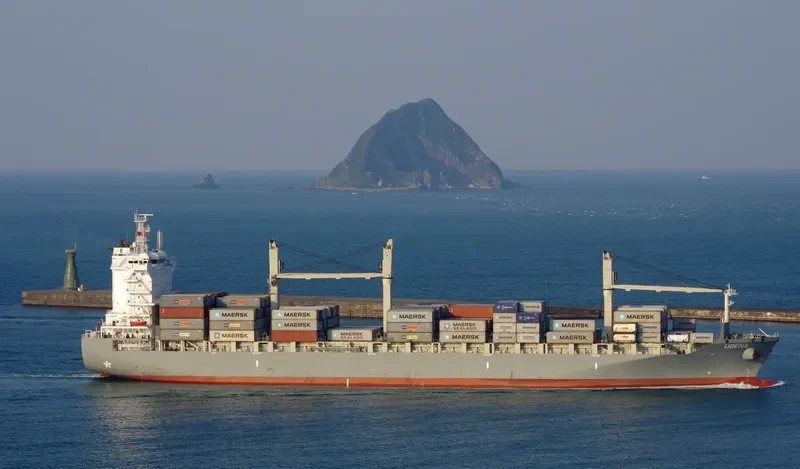 UBENA Container Ship IMO 9690078 photo 6