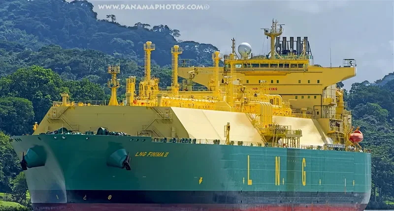 LNG FINIMA II General Cargo IMO 9690145 photo 3