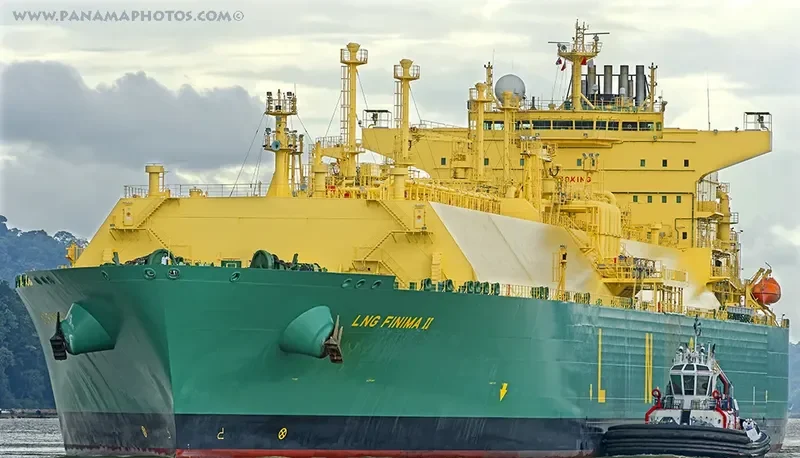 LNG FINIMA II General Cargo IMO 9690145 photo 5