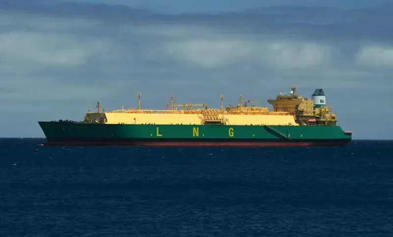 LNG FINIMA II General Cargo IMO 9690145 photo 8