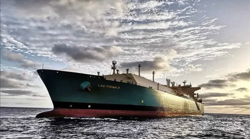LNG FINIMA II General Cargo IMO 9690145 photo 9